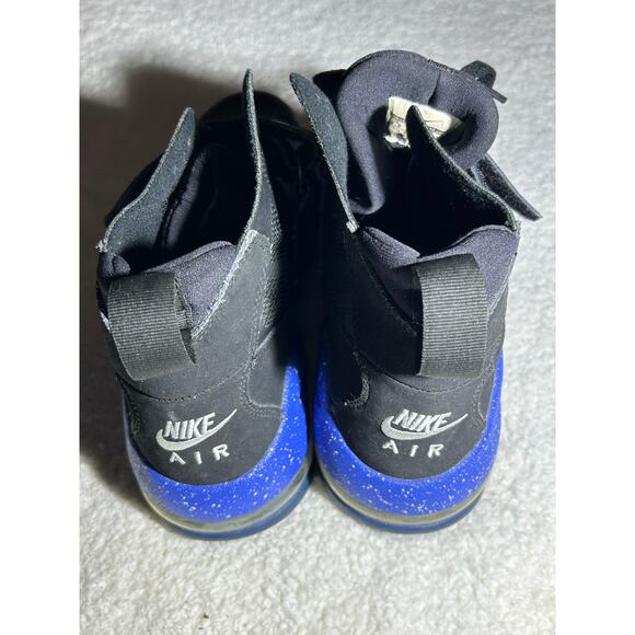 Nike Air Max Express Black With Game Royal Size 9.5 main image 6